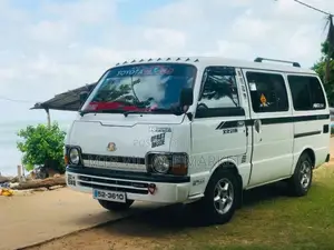 Toyota HIACE 1979 Van (Used)