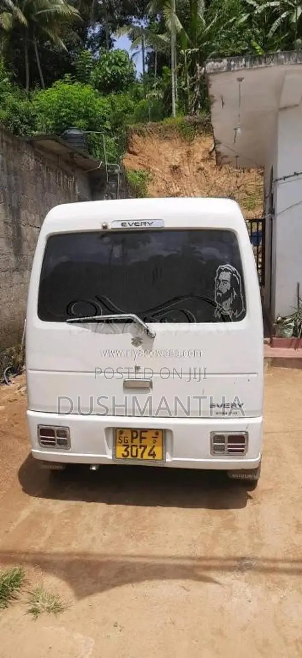 Suzuki Every 2008 Van (Used)