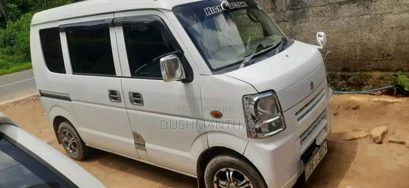 Suzuki Every 2008 Van (Used)