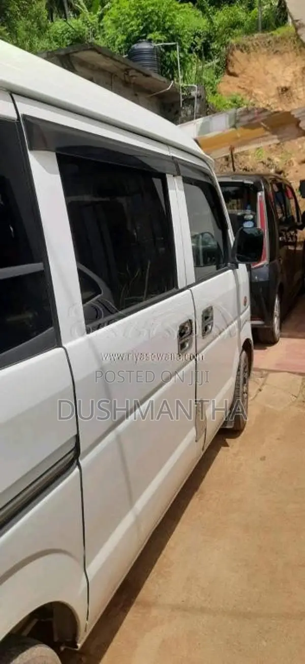 Suzuki Every 2008 Van (Used)