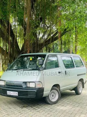 Toyota TownAce 1995 Van (Used)