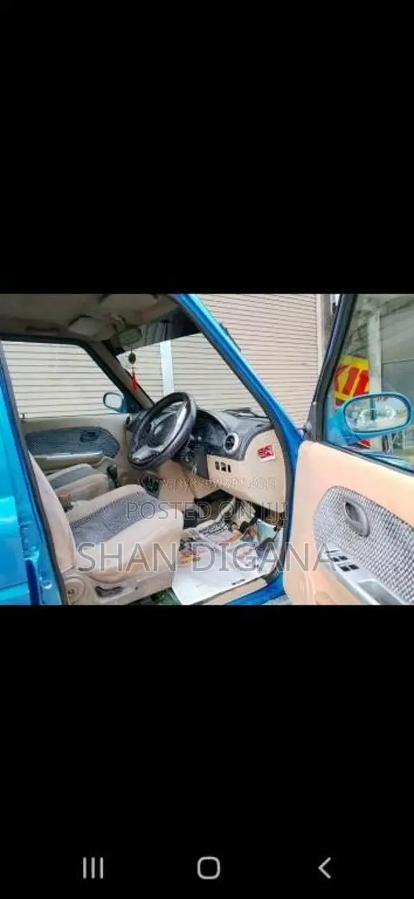 Micro RHINO 2012 Van (Used)