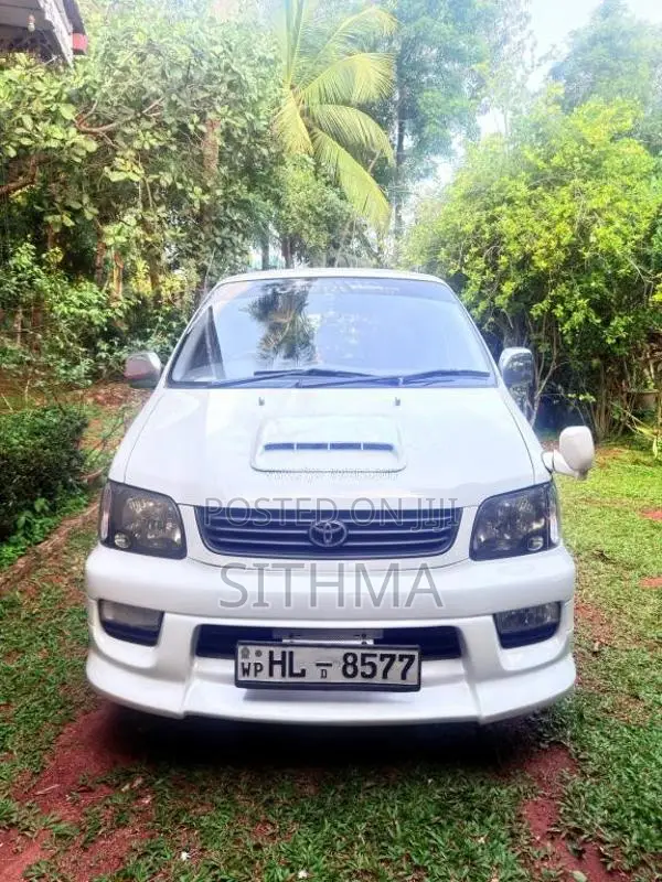 Toyota Noah CR42 1998 Van (Used)