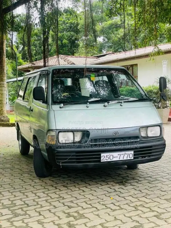 Toyota TownAce 1995 Van (Used)