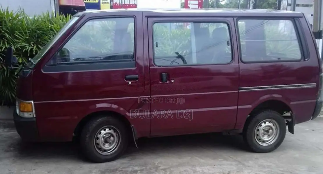 Nissan Vanette 1988 Van (Used)