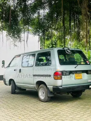 Toyota TownAce 1995 Van (Used)