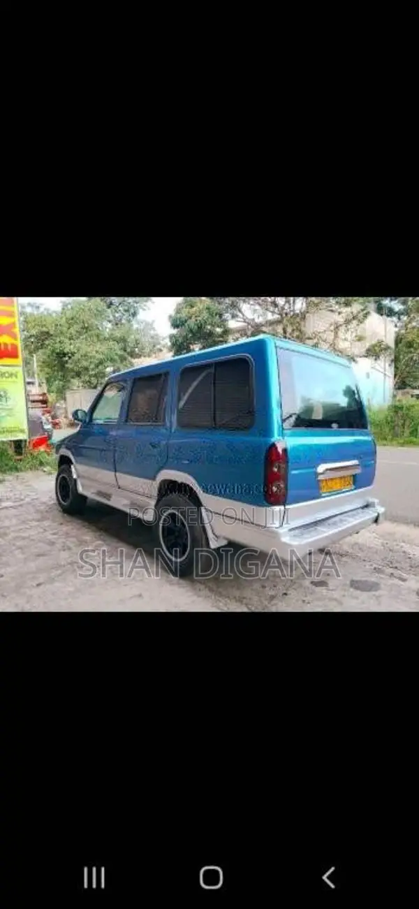 Micro RHINO 2012 Van (Used)