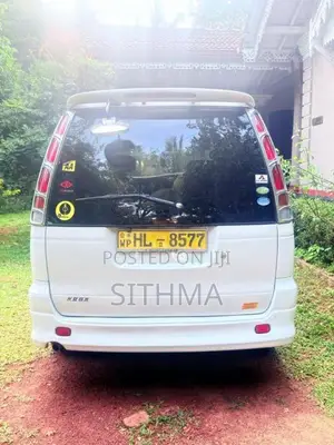 Toyota Noah CR42 1998 Van (Used)