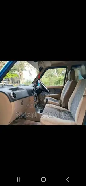 Micro RHINO 2012 Van (Used)