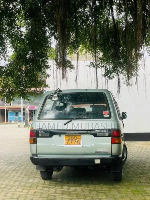 Toyota TownAce 1995 Van (Used)