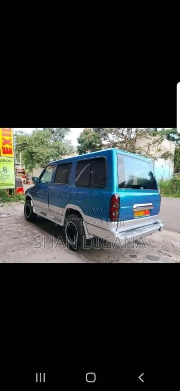 Micro RHINO 2012 Van (Used)