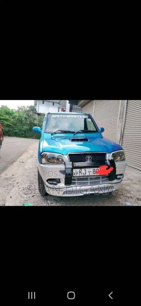 Micro RHINO 2012 Van (Used)