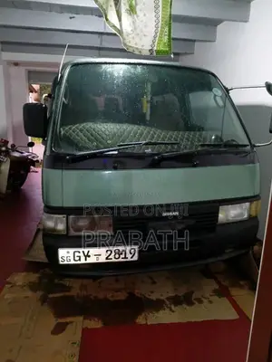 Nissan Caravan 1997 Van (Used)