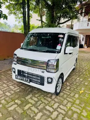 Suzuki Every DA 17 W Wagon 2025 Van (Used)