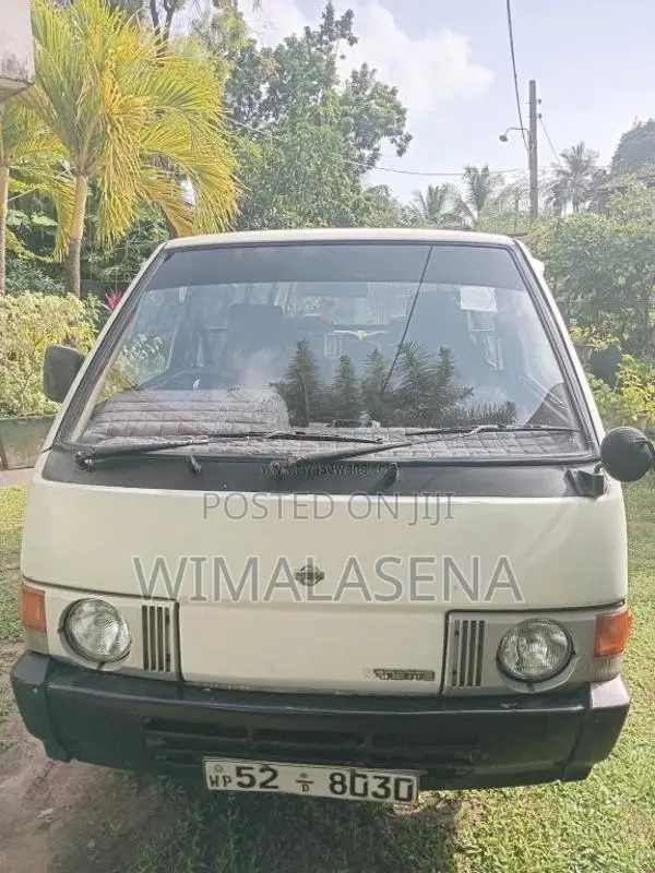 Nissan Vanette 1987 Van (Used)