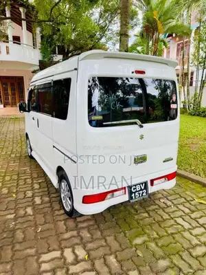Suzuki Every DA 17 W Wagon 2025 Van (Used)