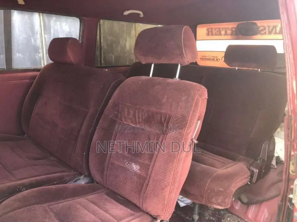 Volkswagen Transporter 1981 Van (Used)