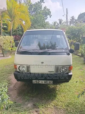 Nissan Vanette 1987 Van (Used)