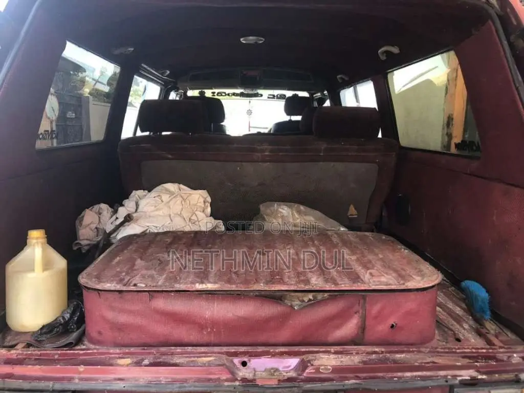 Volkswagen Transporter 1981 Van (Used)