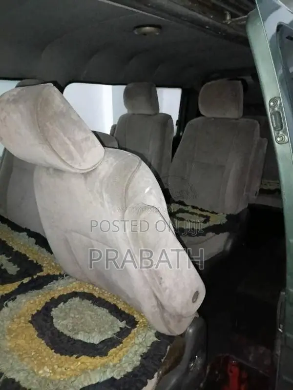 Nissan Caravan 1997 Van (Used)