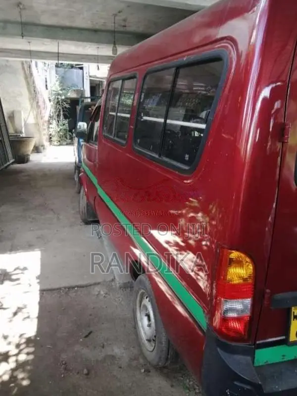 DFSK EQ6410LF 2006 Van (Used)