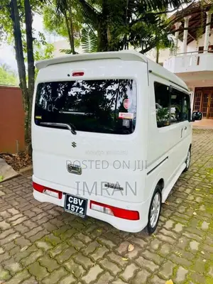 Suzuki Every DA 17 W Wagon 2025 Van (Used)