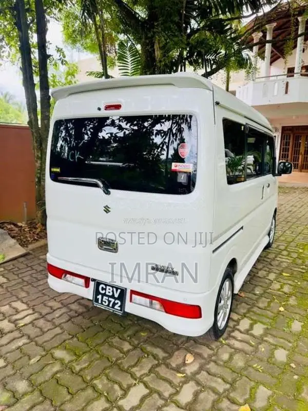 Suzuki Every DA 17 W Wagon 2025 Van (Used)