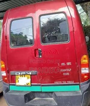 DFSK EQ6410LF 2006 Van (Used)
