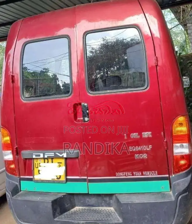 DFSK EQ6410LF 2006 Van (Used)