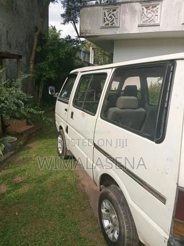 Nissan Vanette 1987 Van (Used)