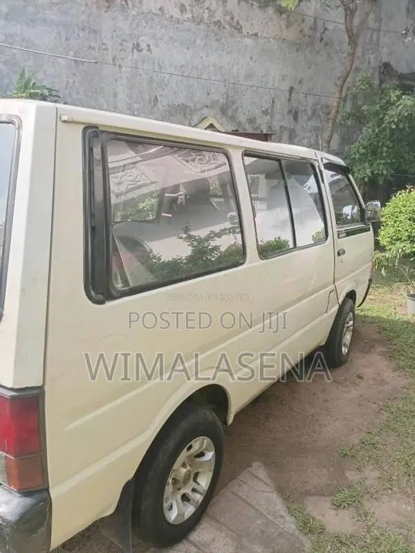 Nissan Vanette 1987 Van (Used)