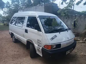 Toyota CR27 1989 Van (Used)
