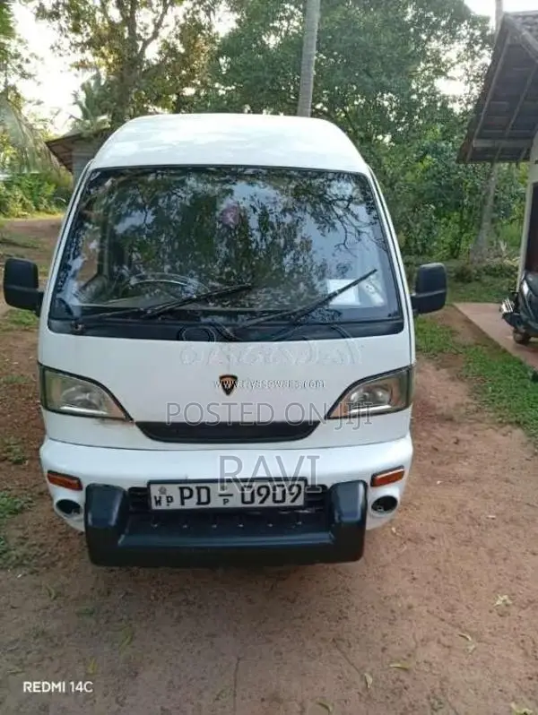 Micro Mpv 2010 Van (Used)