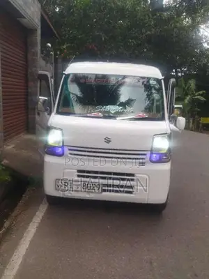 Suzuki Every 2015 Van (Used)