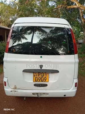 Micro Mpv 2010 Van (Used)