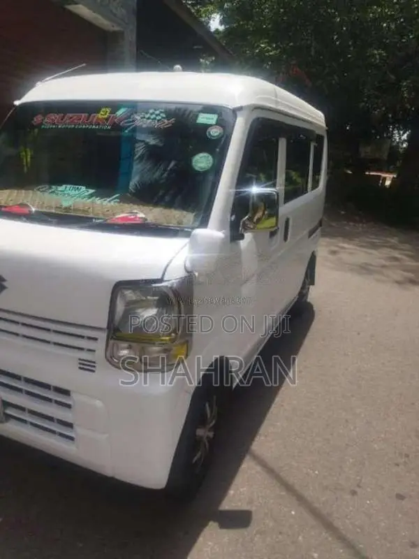 Suzuki Every 2015 Van (Used)
