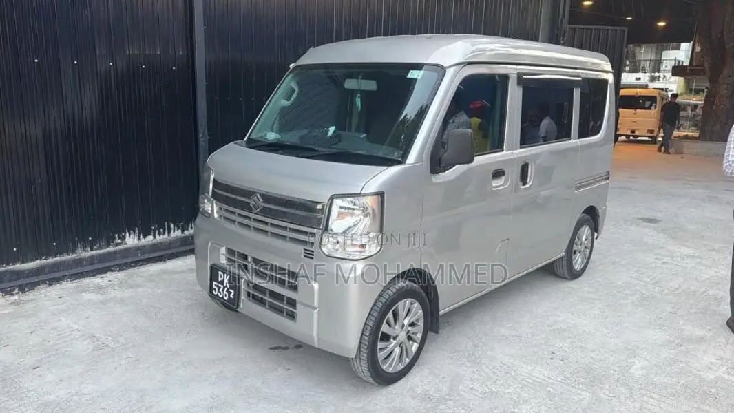 Suzuki Every 2019 Van (Used)