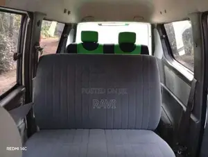 Micro Mpv 2010 Van (Used)