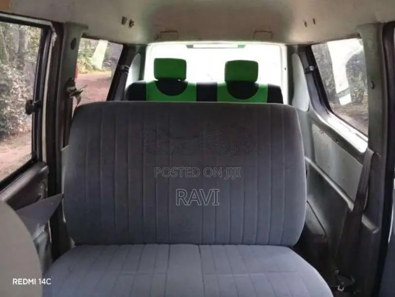 Micro Mpv 2010 Van (Used)