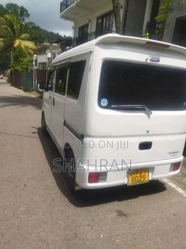 Suzuki Every 2015 Van (Used)