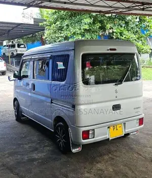Suzuki Every DA17 2016 Van (Used)