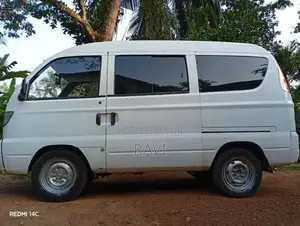 Micro Mpv 2010 Van (Used)