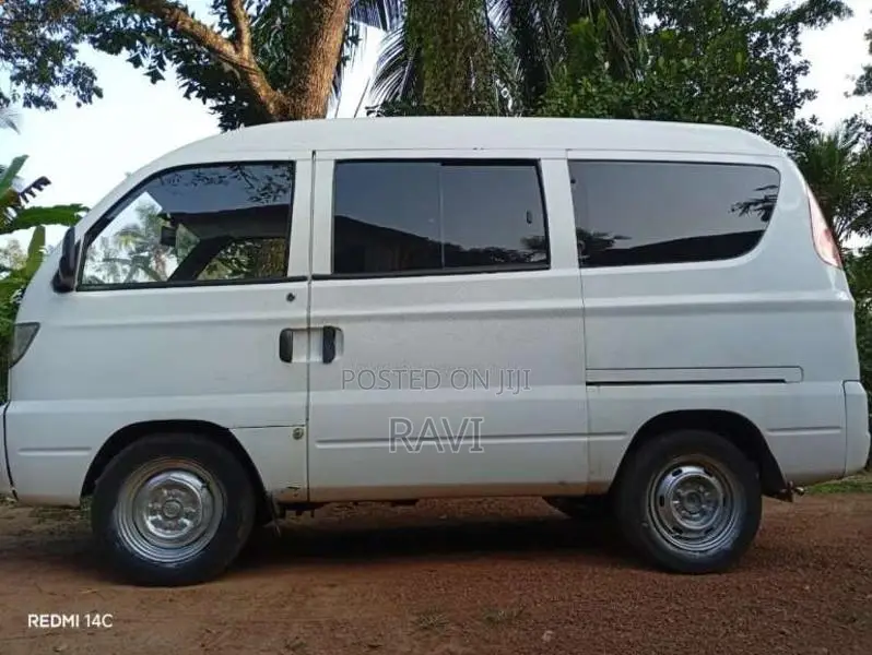 Micro Mpv 2010 Van (Used)