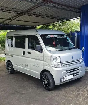 Suzuki Every DA17 2016 Van (Used)