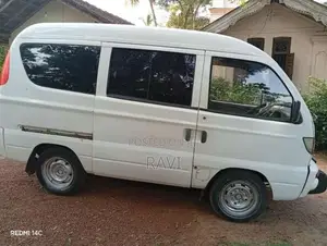 Micro Mpv 2010 Van (Used)