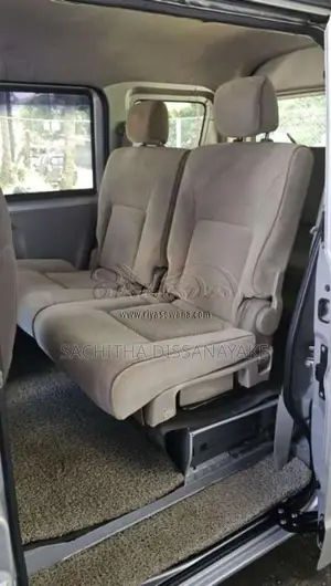 Suzuki Every DA17 2016 Van (Used)
