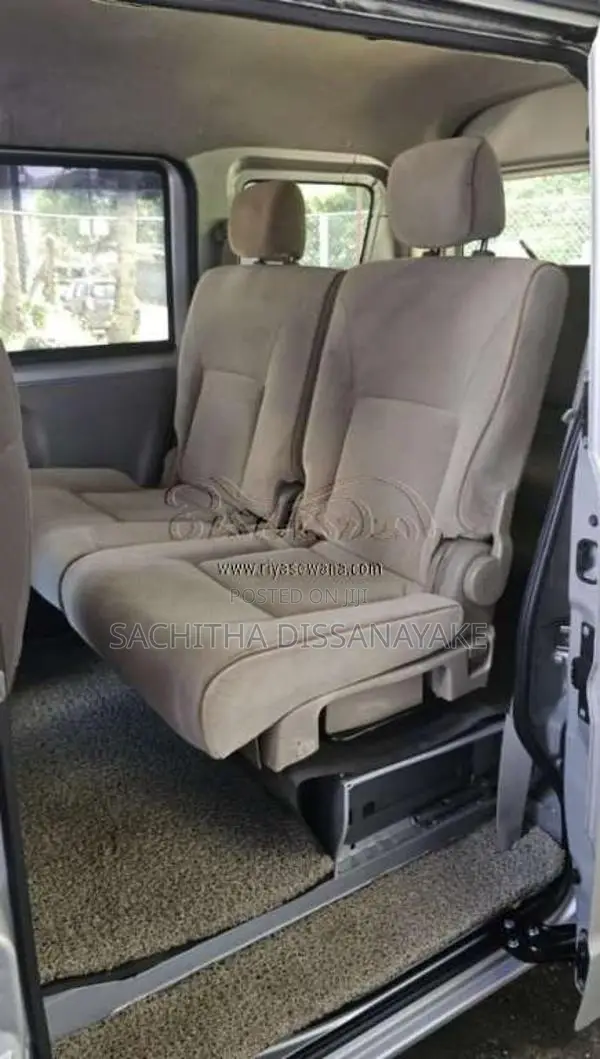 Suzuki Every DA17 2016 Van (Used)