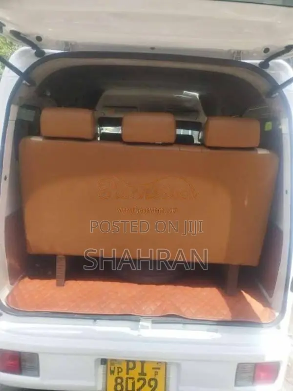 Suzuki Every 2015 Van (Used)
