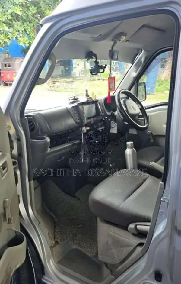 Suzuki Every DA17 2016 Van (Used)
