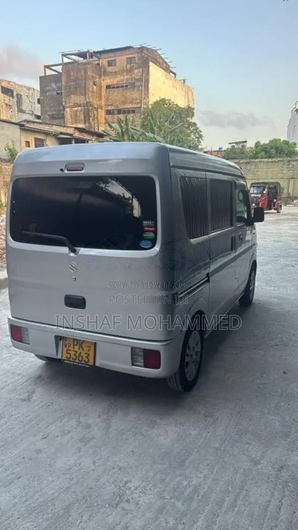 Suzuki Every 2019 Van (Used)